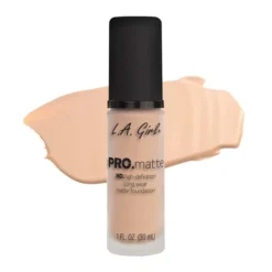 L.A. GIRL Pro Matte Foundation