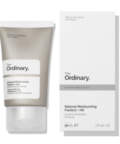 The Ordinary Natural Moisturizing Factors + HA - 30ml