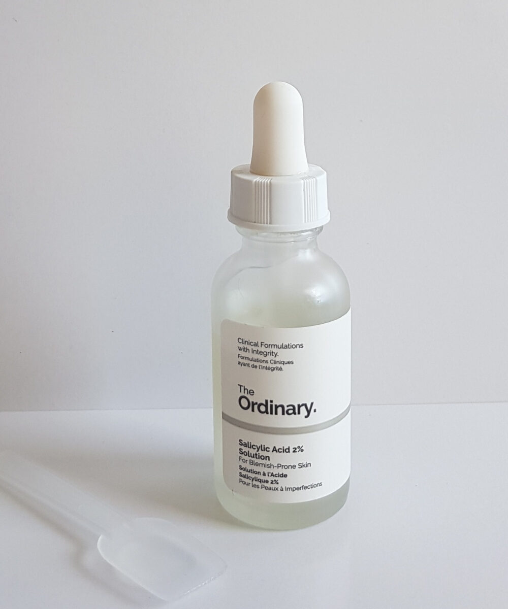 The Ordinary Salicylic Acid 2% Solution- 30ml