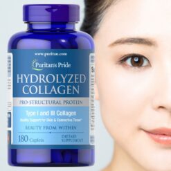 Puritan's Pride Add to favorites Hydrolyzed Collagen 1000 mg