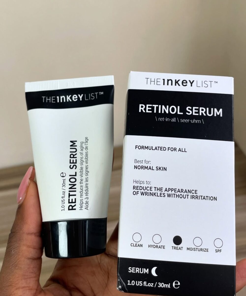 The INKEY List Retinol Serum 30ml