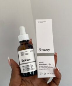 The Ordinary Alpha Arbutin 2% + HA 30ml