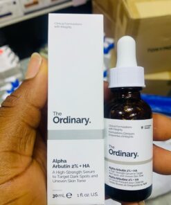 Alternative view of The Ordinary Alpha Arbutin 2% + HA 30ml