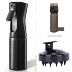 Niki Beauty Hair Care Black Set Duo - 2pcs