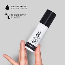 The INKEY List 15% Vitamin C + EGF Serum 30ml - Image 3