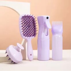 Niki Beauty 4Pcs Hair Set