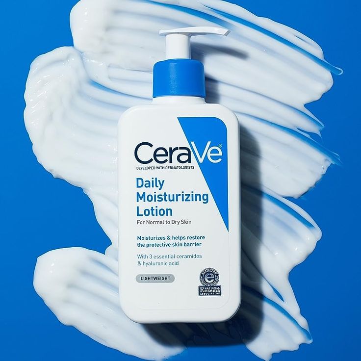 Alternative view of CeraVe Daily Moisturizing Lotion 236ml