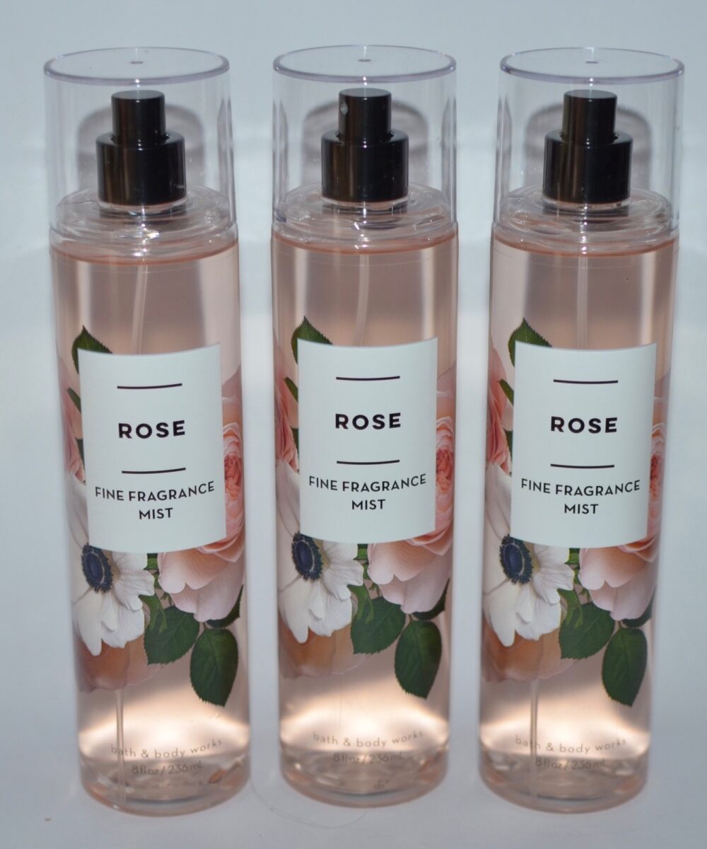 Alternative view of Bath & Body Works Rose Fragrance Mist 236ml