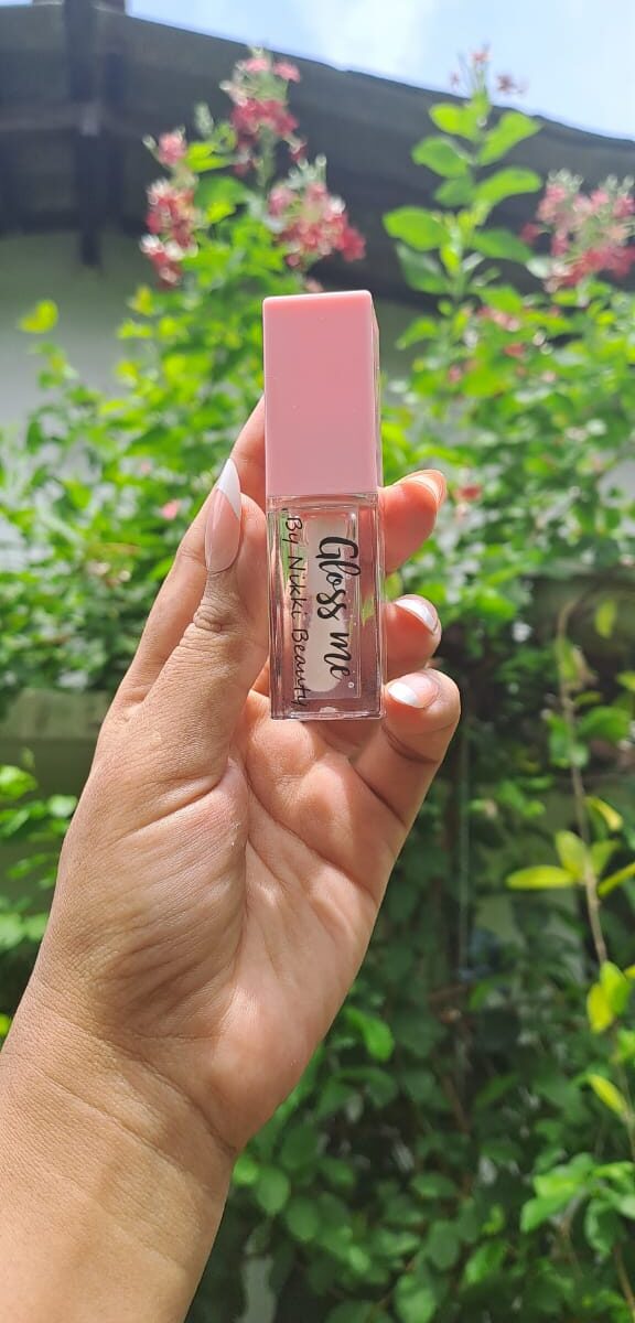 Alternative view of Niki Beauty Clear Lip Gloss