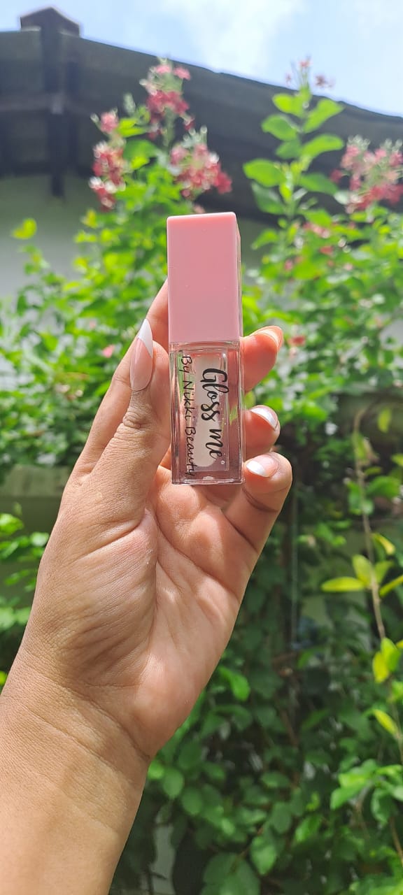 Niki Beauty Clear Lip Gloss - Image 2