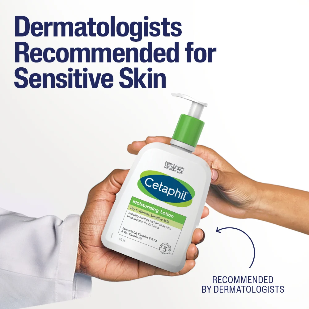 Alternative view of Cetaphil Moisturizing Lotion for Normal to Dry Skin – 237ml