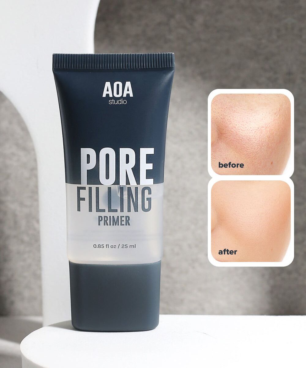 AOA Pore Filling Primer