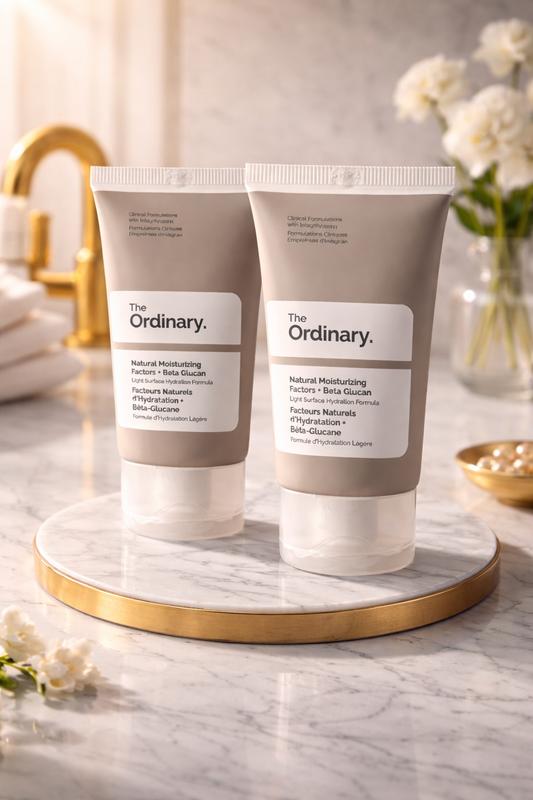 Alternative view of The Ordinary Natural Moisturizing Factors + Beta Glucan 30ml