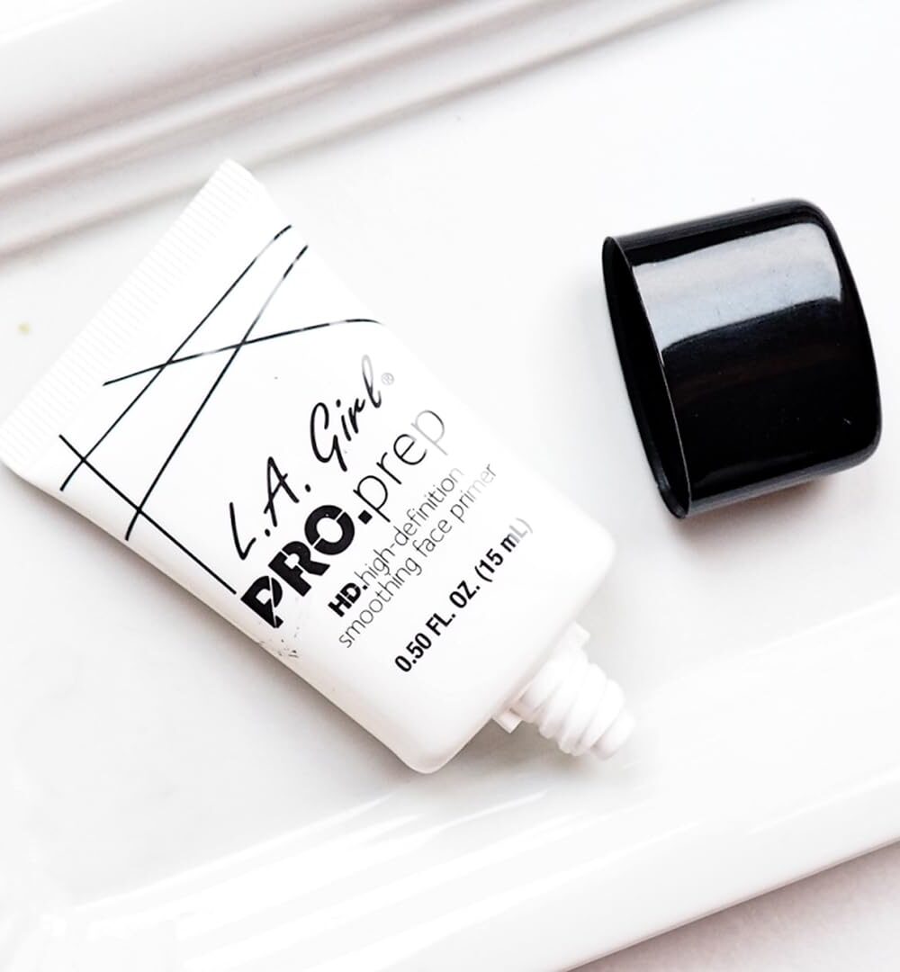 L.A. Girl High Definition Smoothing Face Primer – 30ml