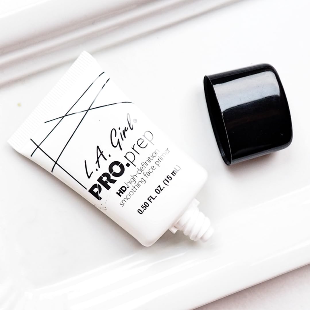L.A. Girl High Definition Smoothing Face Primer – 30ml