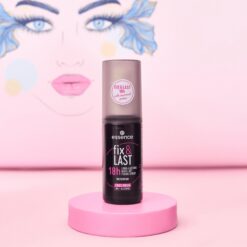 Essence Fix & Last 18H Long-Lasting Makeup Fixing Spray -  50ml