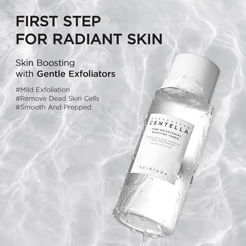 Alternative view of SKIN1004 Madagascar Centella Tone Brightening Boosting Toner 210ml