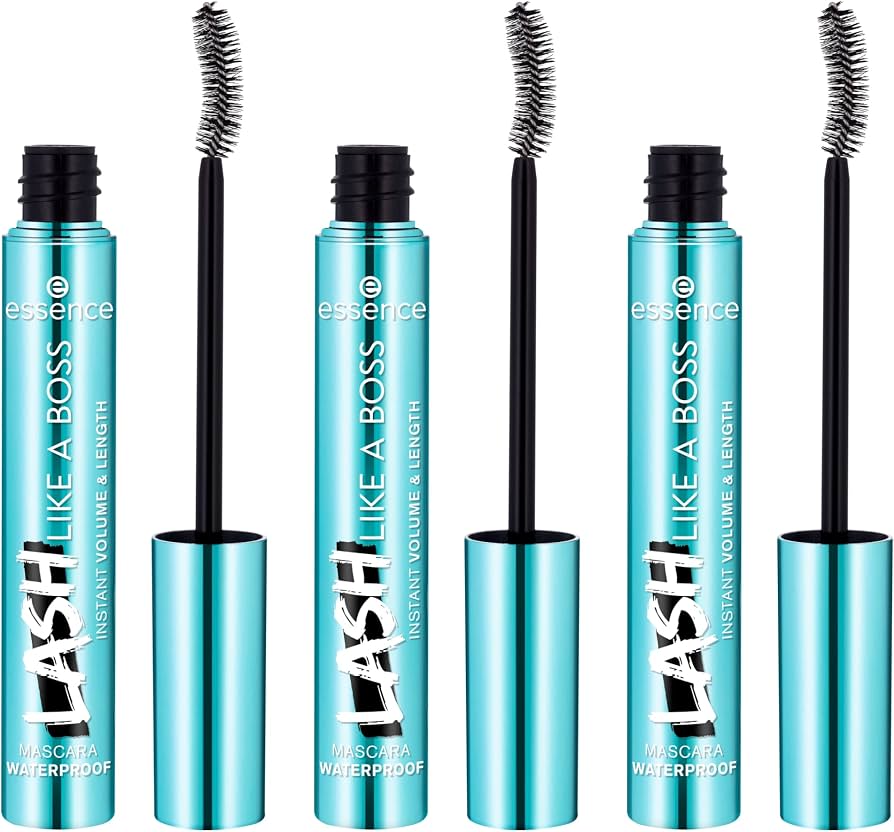 Alternative view of Essence Lash Like A Boss Instant Volume & Length Waterproof Mascara