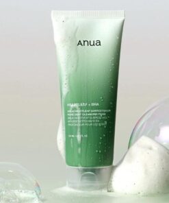 Anua Heartleaf Quercetinol Pore Deep Cleansing Foam -150ml