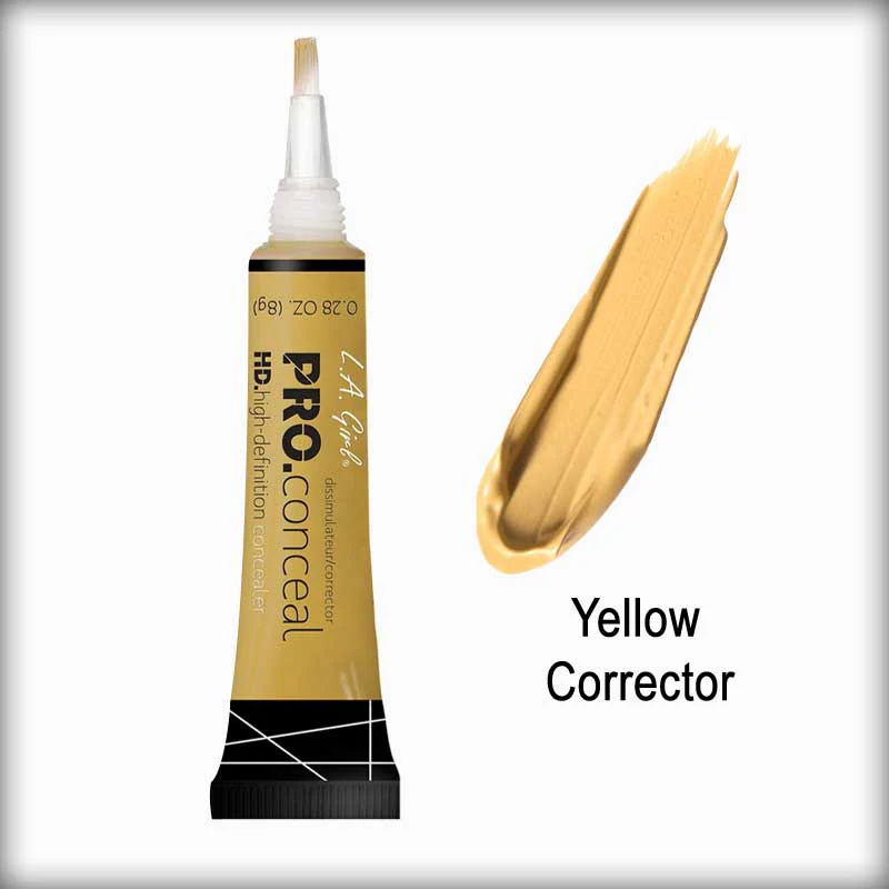 L.A. Girl HD Pro Concealer - Yellow Corrector