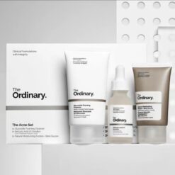 The Ordinary The Acne Set