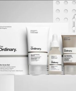 The Ordinary The Acne Set