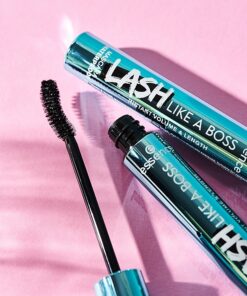 Essence | Lash Like A Boss Instant Volume & Length Waterproof Mascara