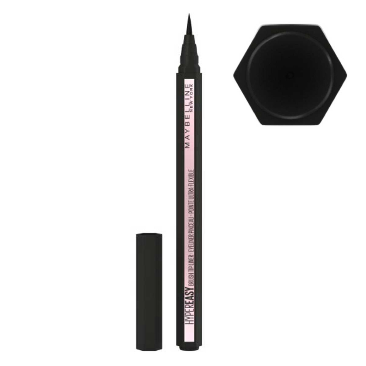 Maybelline Hyper Easy Liquid Pen- Pitch Black - Image 3