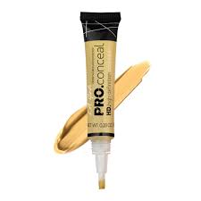 LA Girl PRO. HD Yellow Corrector