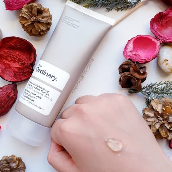 The Ordinary Natural Moisturizing Factors + Beta Glucan 30ml
