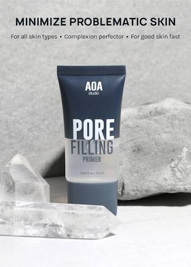 AOA Pore Filling Primer