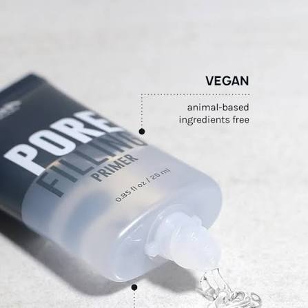 Alternative view of AOA Pore Filling Primer