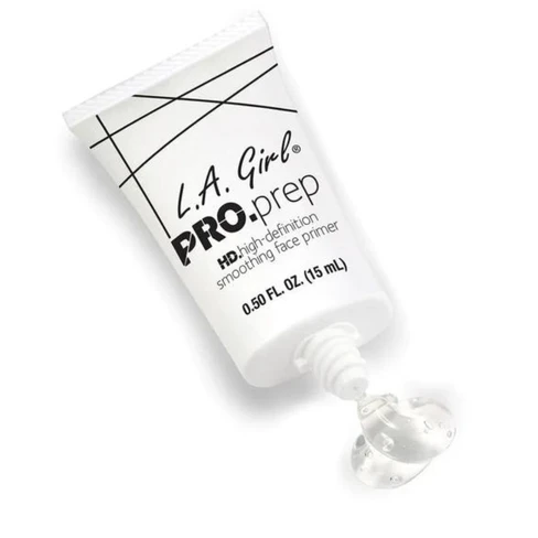 Alternative view of L.A. Girl High Definition Smoothing Face Primer – 30ml