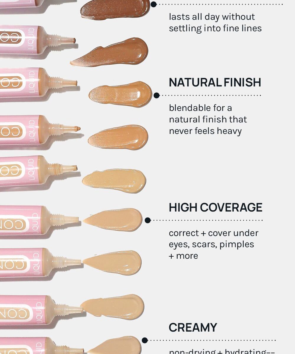 Alternative view of AOA Liquid Concealer