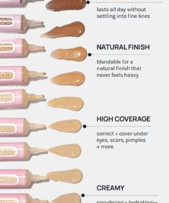 Alternative view of AOA Liquid Concealer