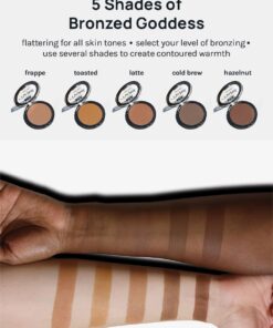 Alternative view of AOA Studio Perfect Bronzer - Toasted