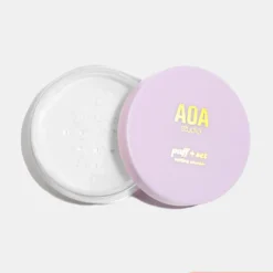 AOA Puff + Set Setting Powder - Translucent