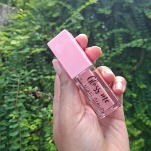 Niki Beauty Plumping Lip Gloss (Christmas Collection)