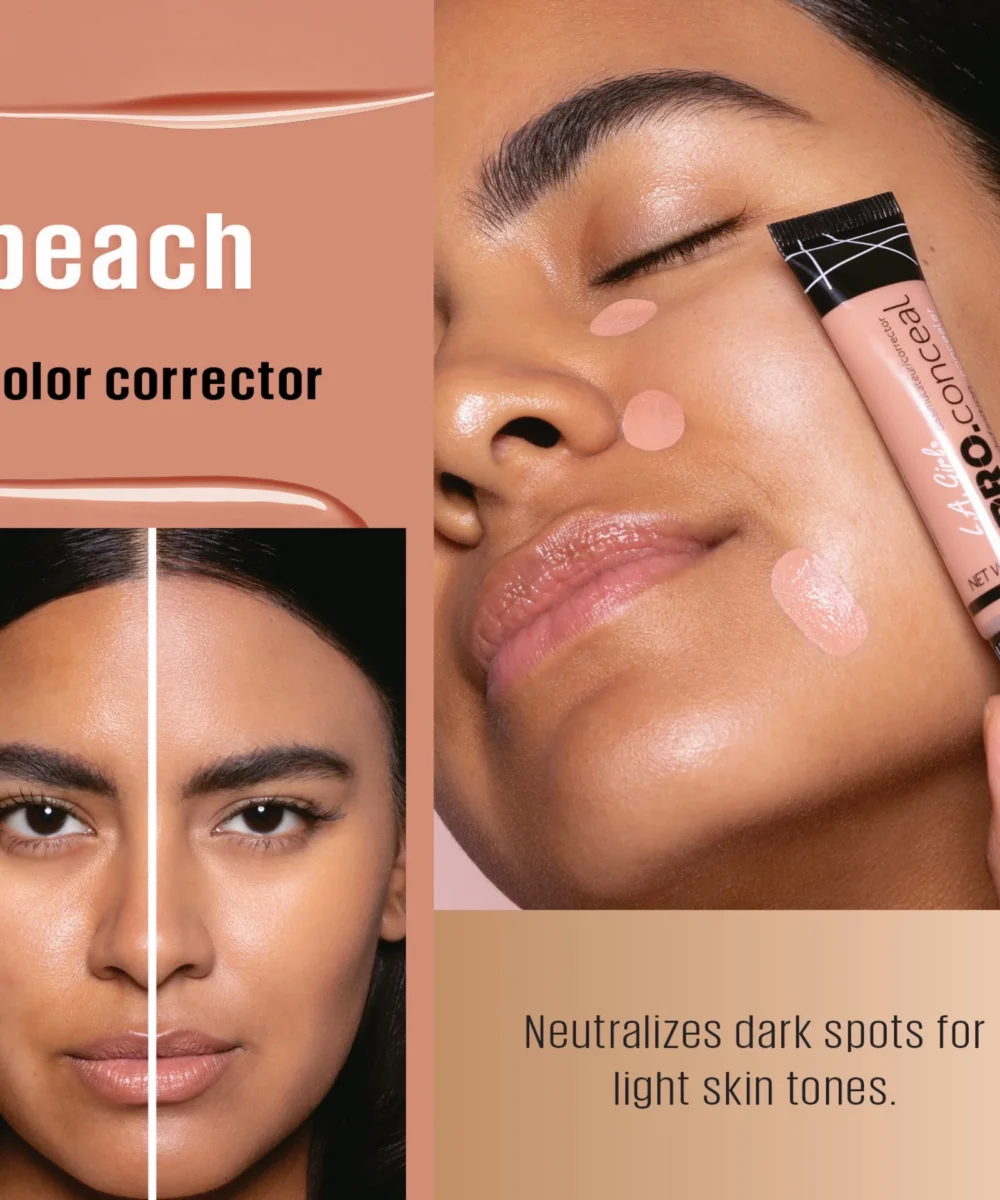 Alternative view of L.A. Girl HD Pro Concealer – Peach Corrector