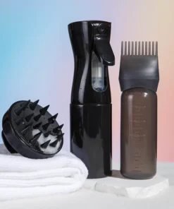 Niki Beauty 3Pcs Hair Set