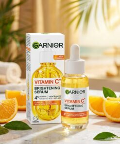 Garnier Brightening Serum 4% Vitaminc C Niacinamide & Salicylic Acid Anti Dark Spots 30ml