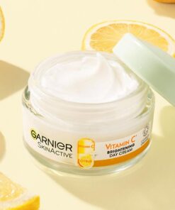 Alternative view of Garnier SkinActive Vitamin C Brightening Day Cream 50ml