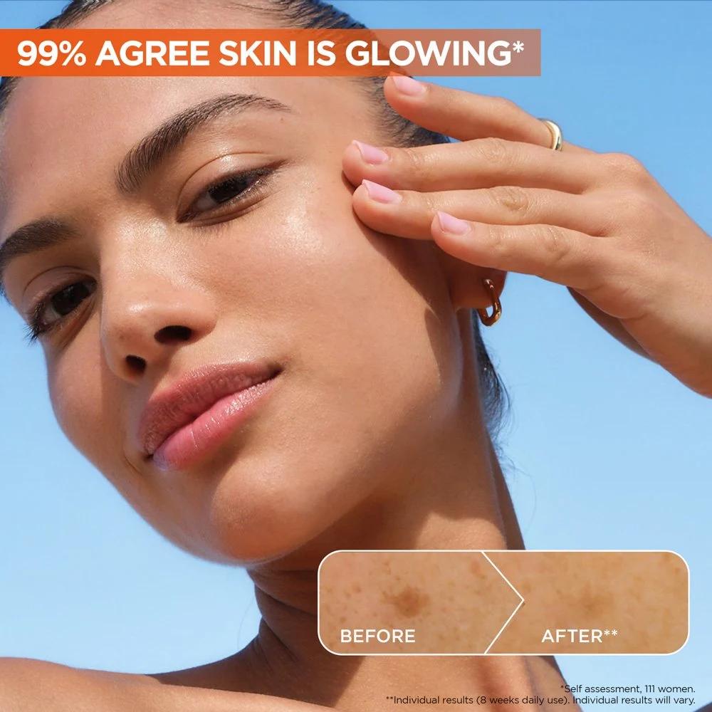 Garnier Brightening Vitamin C Serum 30ml - Image 3