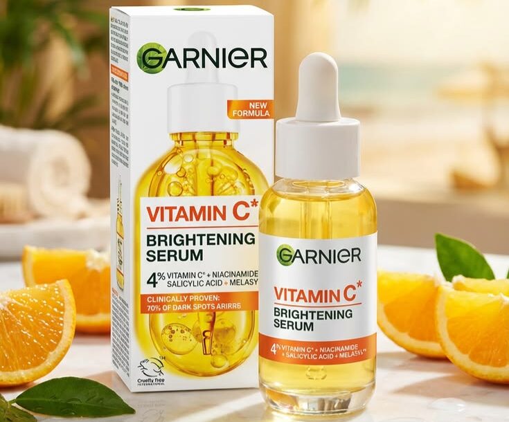 Garnier Brightening Serum Vitaminc C Serum - 30ml