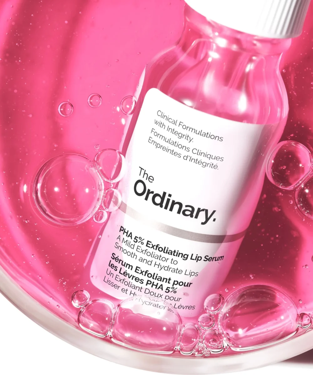 Alternative view of The Ordinary PHA 5% Exfoliating Lip Serum - 15ml