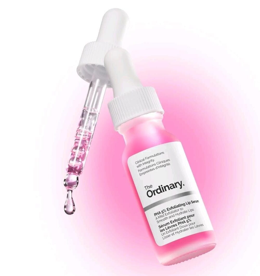 The Ordinary PHA 5% Exfoliating Lip Serum - 15ml