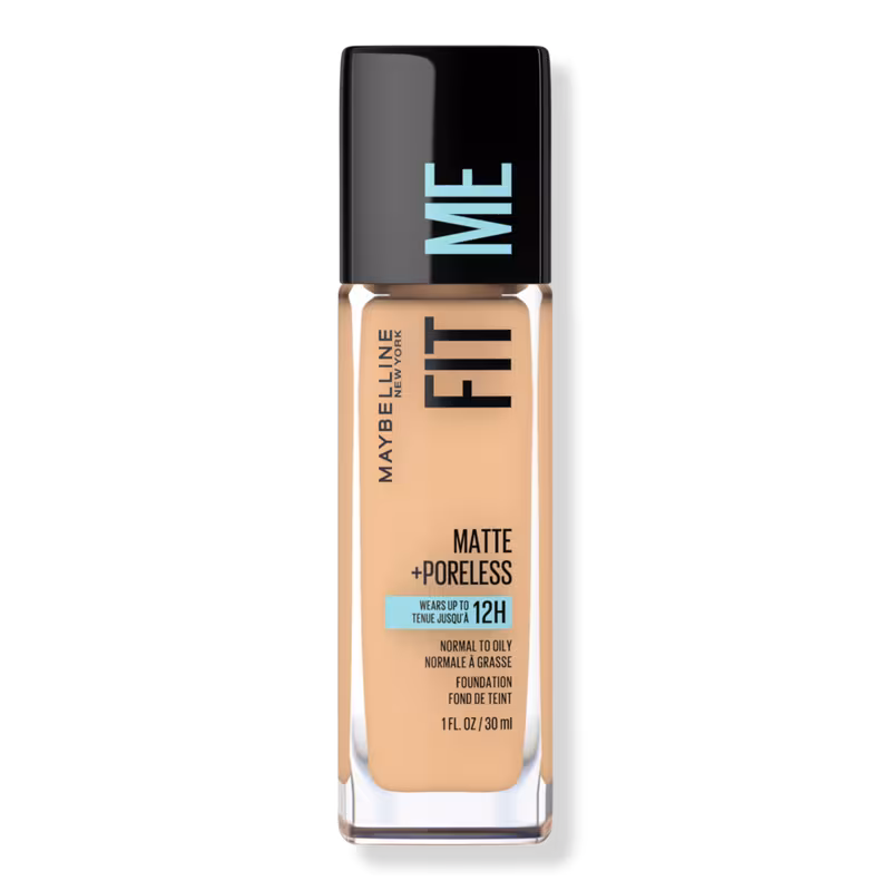 Maybelline Fit Me Matte Foundation - Image 3