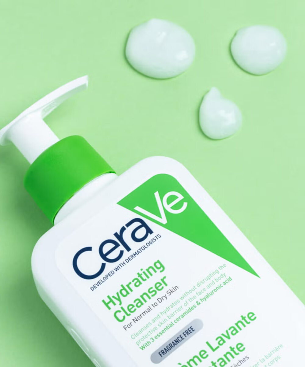 CeraVe Hydrating Cleanser 236ml
