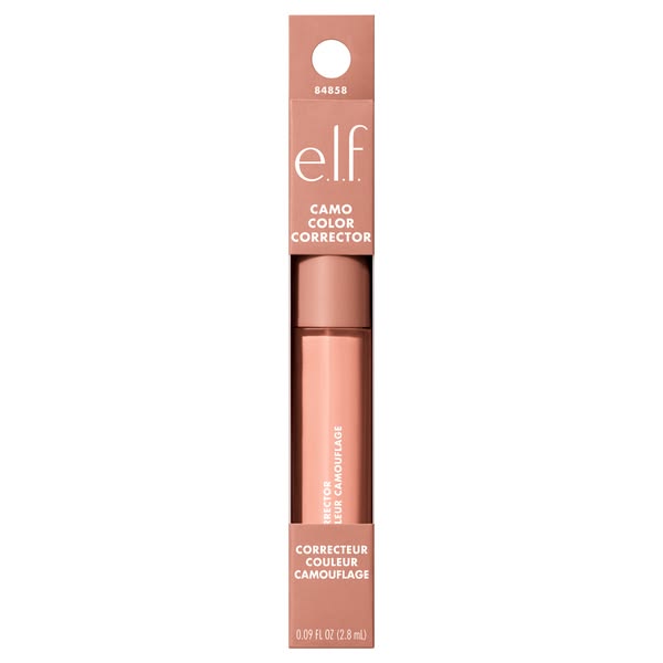 Alternative view of e.l.f. Camo Color Corrector - Peach