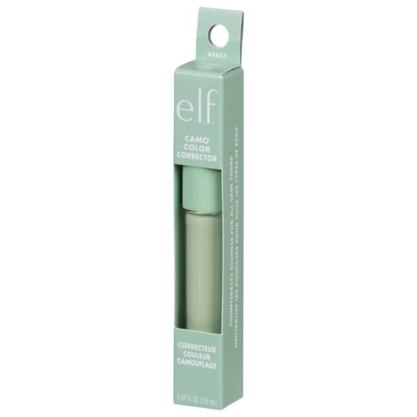 Alternative view of e.l.f. Camo Color Corrector – Green